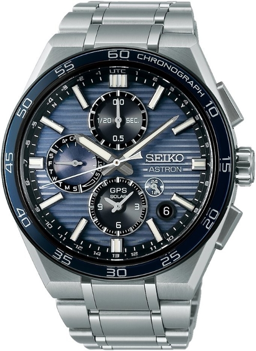 Obrazek Seiko Astron GPS Solar