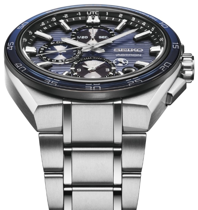 Obrazek Seiko Astron GPS Solar