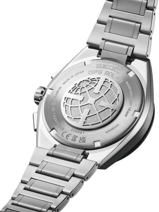 Obrazek Seiko Astron GPS Solar