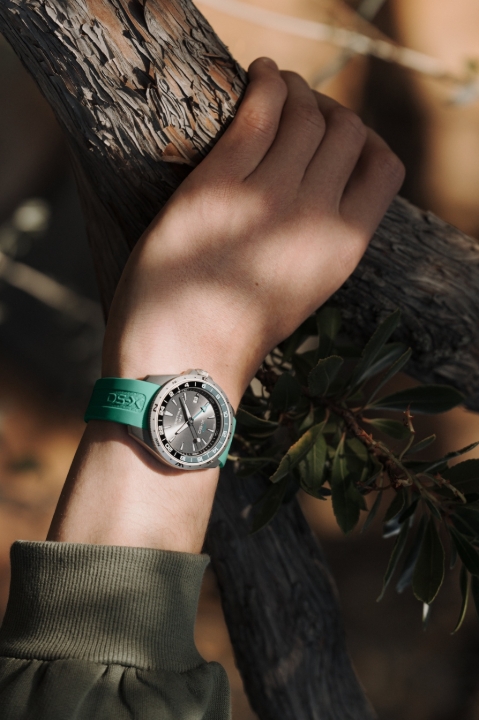 Obrazek Certina DS-X GMT