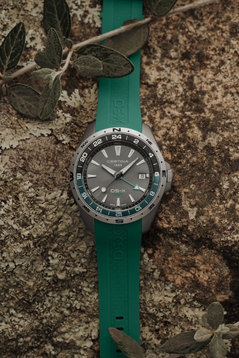 Obrazek Certina DS-X GMT