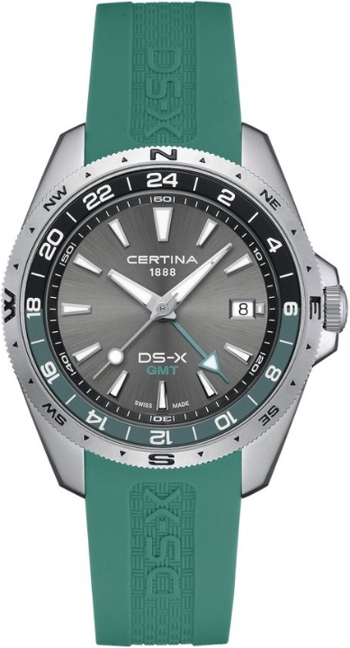 Obrazek Certina DS-X GMT