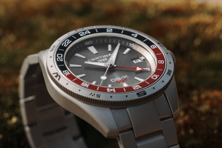 Obrazek Certina DS-X GMT