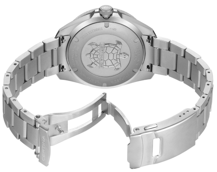 Obrazek Certina DS-X GMT