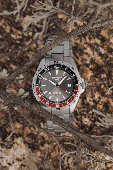 Obrazek Certina DS-X GMT