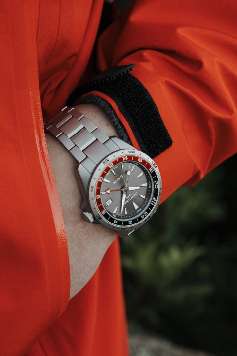 Obrazek Certina DS-X GMT