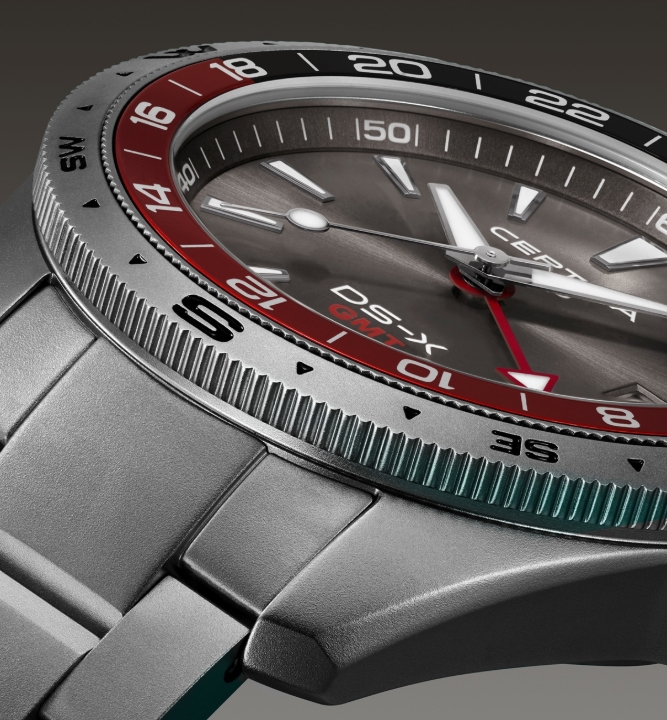 Obrazek Certina DS-X GMT