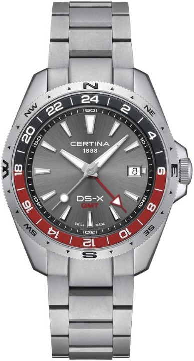 Obrazek Certina DS-X GMT
