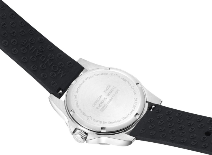 Obrazek Mondaine Numeri