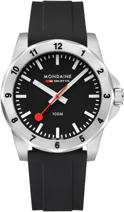 Obrazek Mondaine Numeri