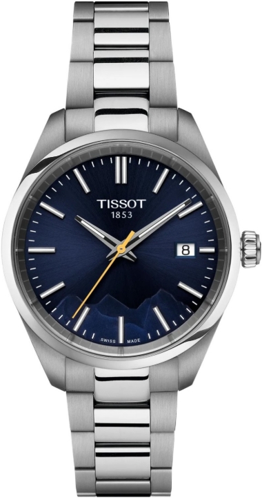 Obrazek Tissot PR 100 Jungfraubahn 34mm