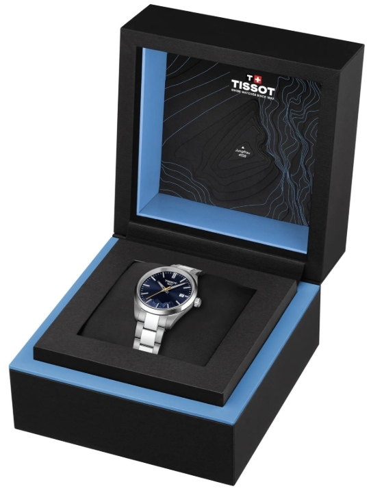 Obrazek Tissot PR 100 Jungfraubahn 34mm