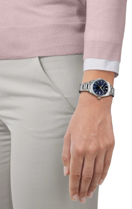 Obrazek Tissot PR 100 Jungfraubahn 34mm