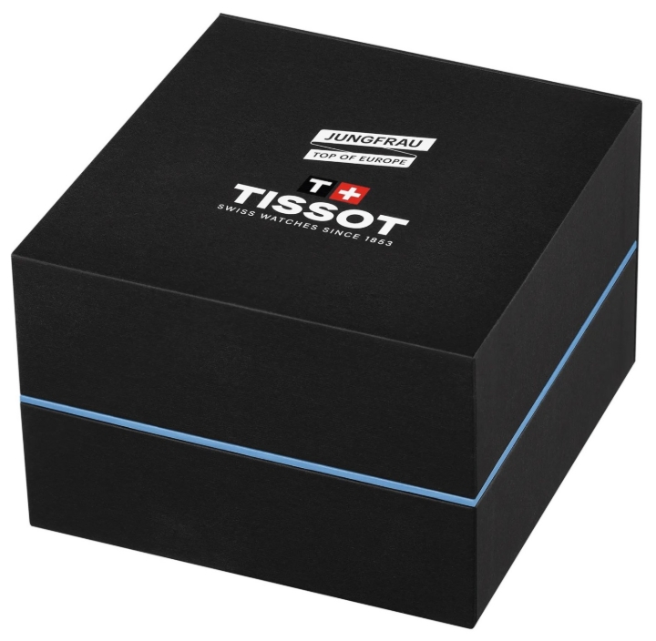 Obrazek Tissot PR 100 Jungfraubahn 34mm