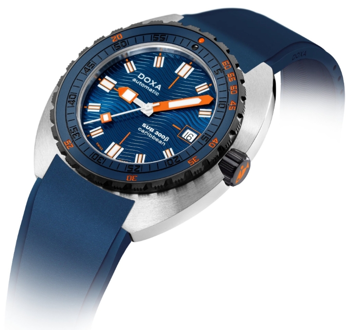 Obrazek DOXA Doxa SUB 300β Caribbean