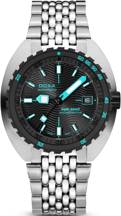 Obrazek DOXA Doxa SUB 300β Aquamarine
