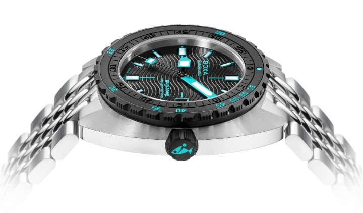 Obrazek DOXA Doxa SUB 300β Aquamarine