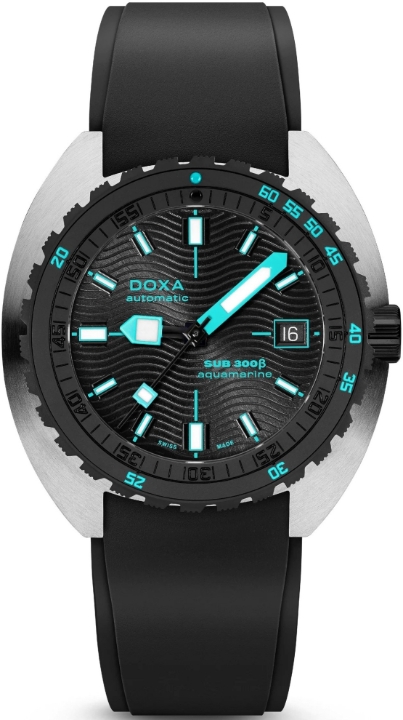 Obrazek DOXA Doxa SUB 300β Aquamarine