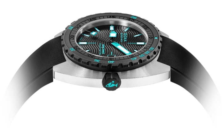 Obrazek DOXA Doxa SUB 300β Aquamarine