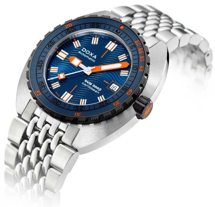 Obrazek DOXA Doxa SUB 300β Caribbean