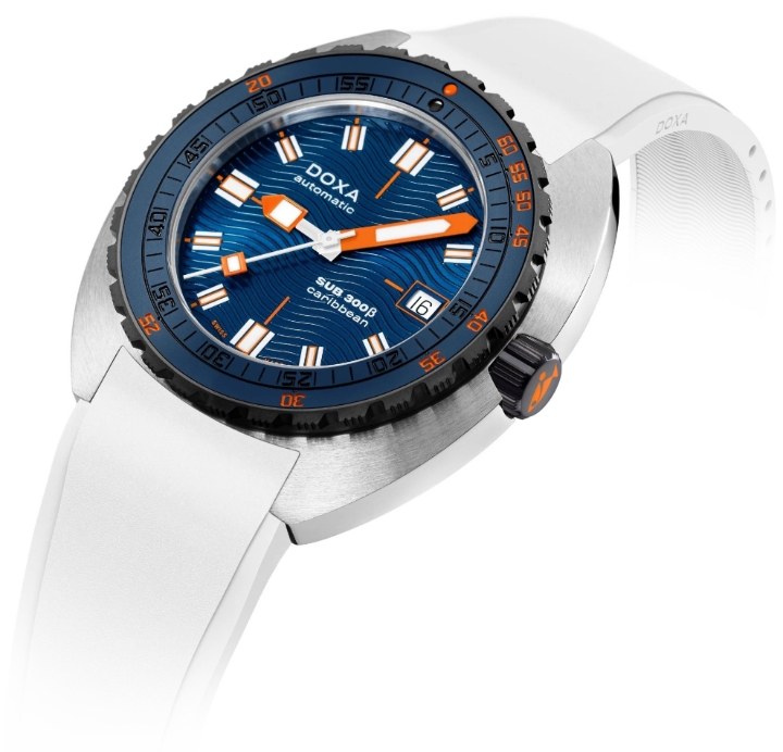 Obrazek DOXA Doxa SUB 300β Caribbean