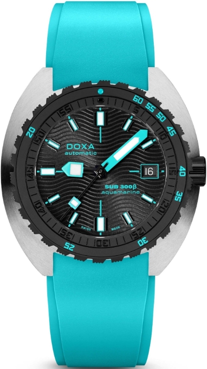 Obrazek DOXA Doxa SUB 300β Aquamarine