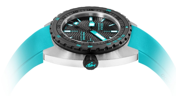 Obrazek DOXA Doxa SUB 300β Aquamarine
