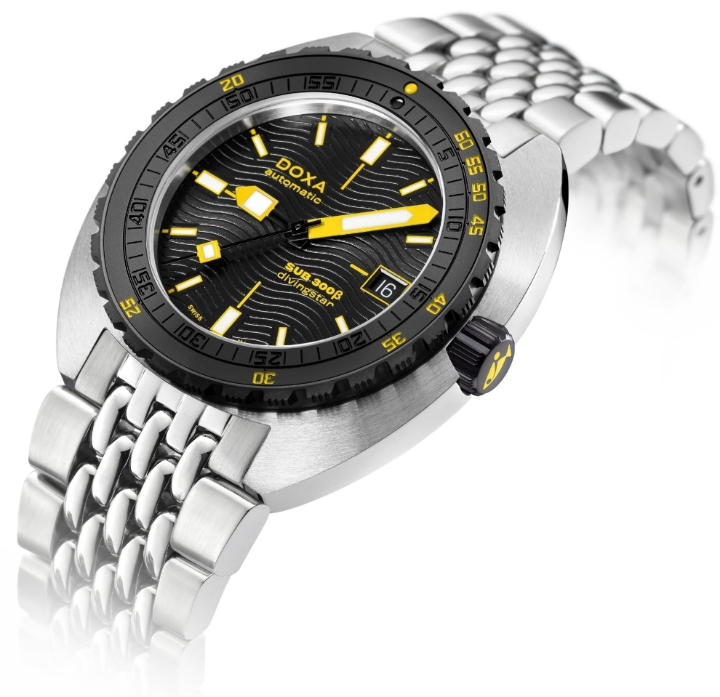 Obrazek DOXA Doxa SUB 300β Divingstar