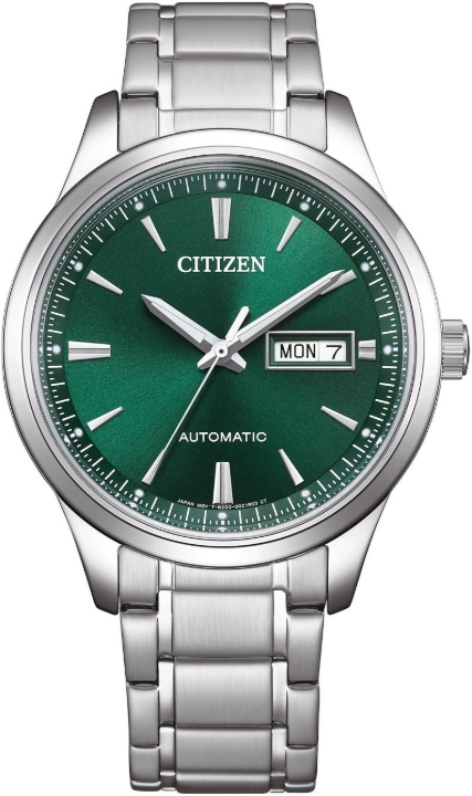 Obrazek Citizen Mechanical Day Date