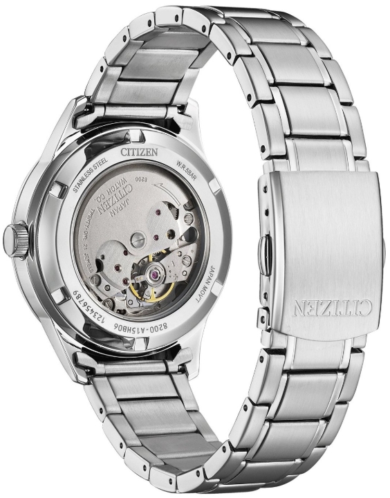 Obrazek Citizen Mechanical Day Date