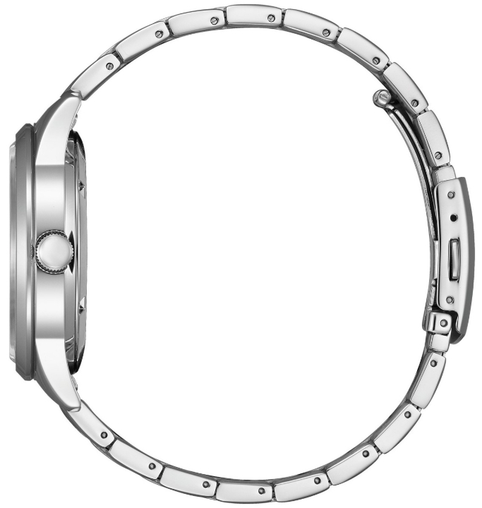 Obrazek Citizen Mechanical Day Date