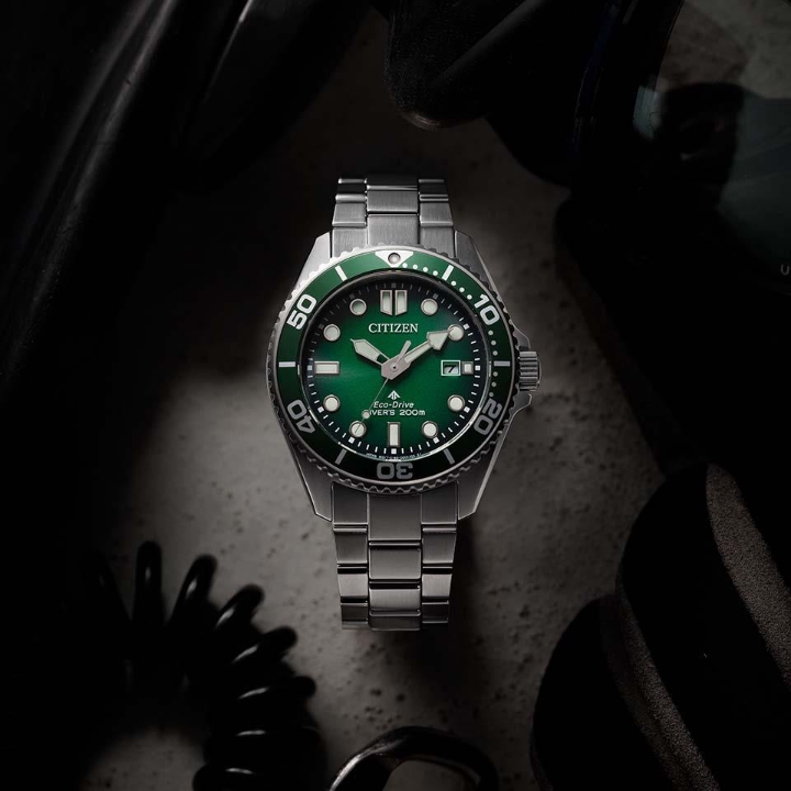 Obrazek Citizen Promaster Eco-Drive Diver