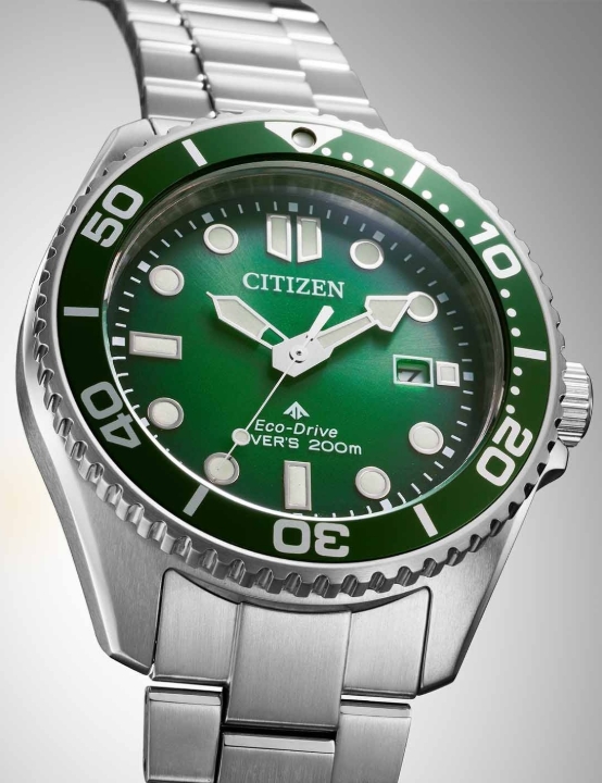 Obrazek Citizen Promaster Eco-Drive Diver