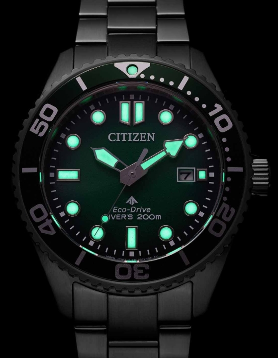 Obrazek Citizen Promaster Eco-Drive Diver