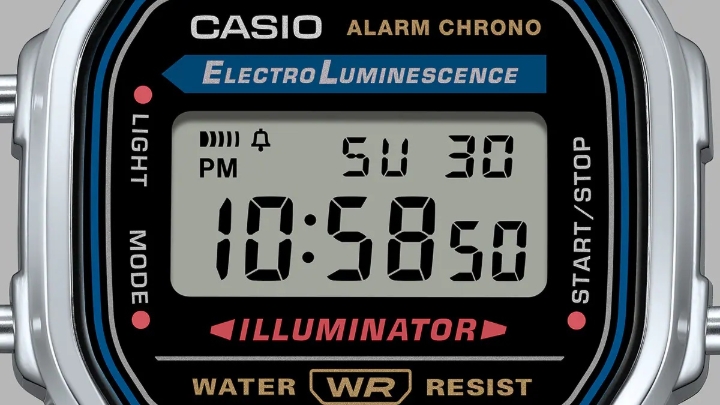 Obrazek CASIO VINTAGE