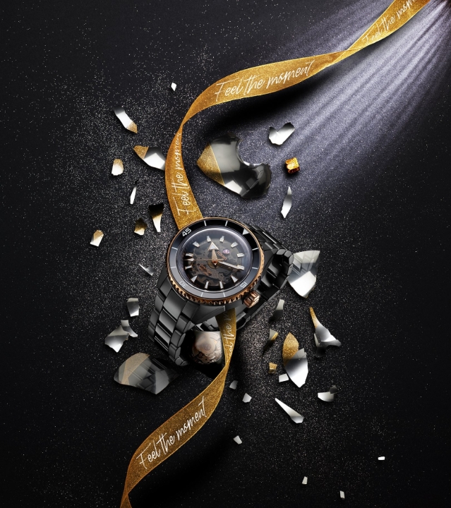 Obrazek RADO Rado Captain Cook High-Tech Ceramic