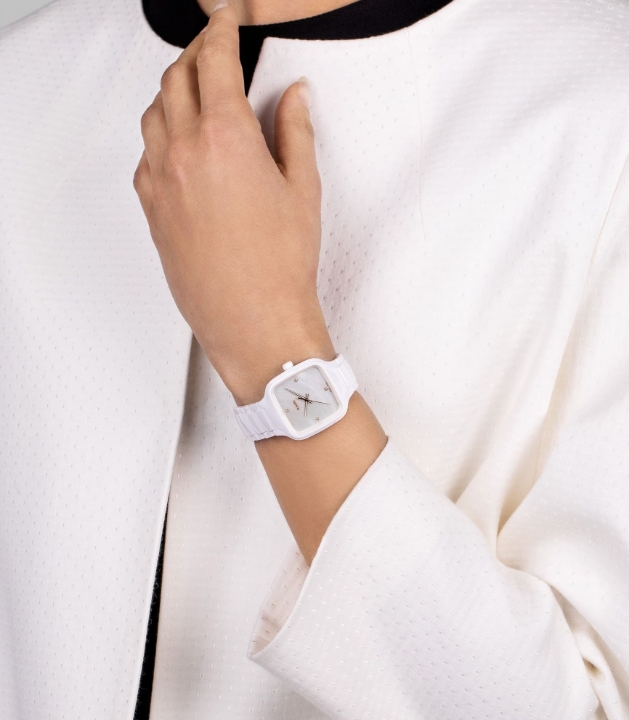 Obrazek RADO Rado True Square Diamonds