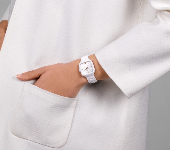 Obrazek RADO Rado True Square Diamonds