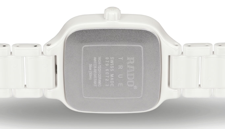 Obrazek RADO Rado True Square Diamonds