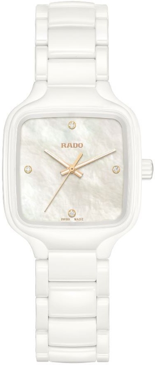 Obrazek RADO Rado True Square Diamonds