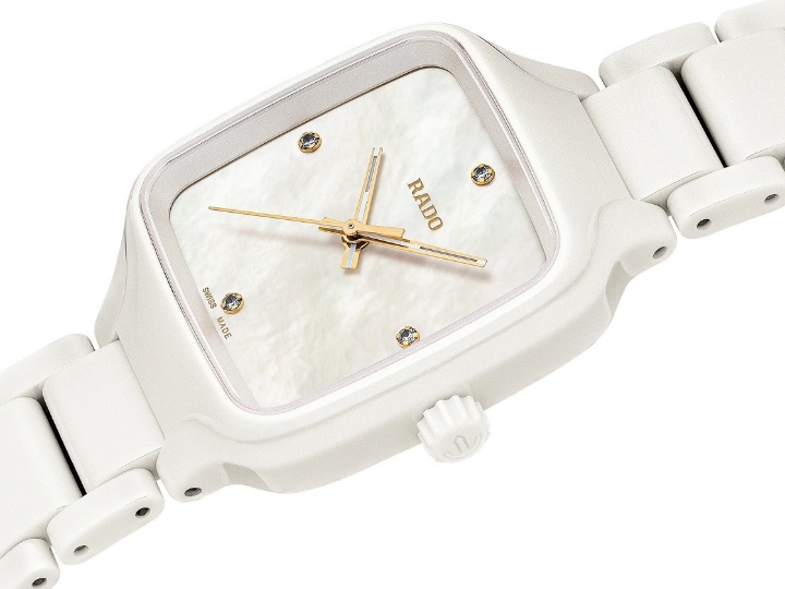 Obrazek RADO Rado True Square Diamonds