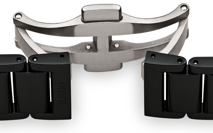 Obrazek Rado True Square Automatic Open Heart