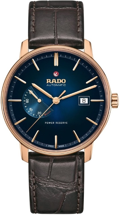 Obrazek Rado Coupole Classic Automatic Power Reserve