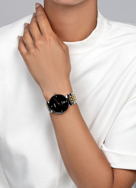 Obrazek Rado Florence Classic Diamonds