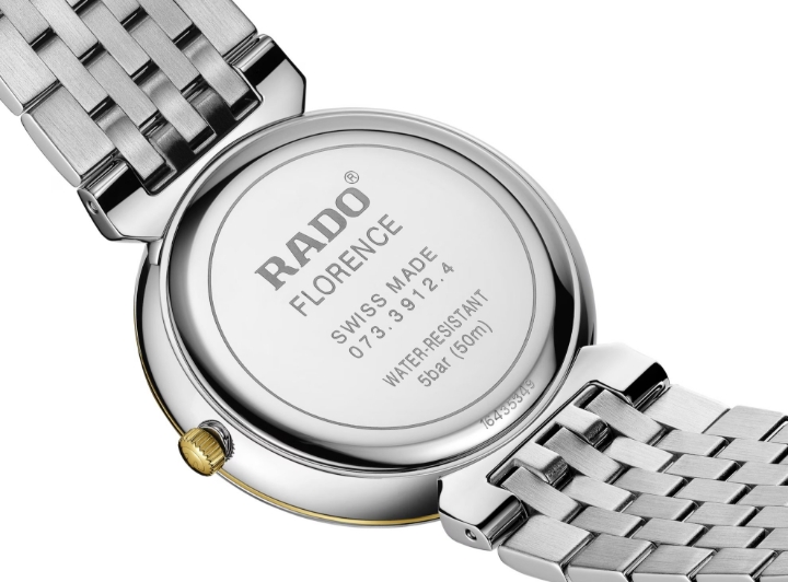 Obrazek Rado Florence Classic Diamonds