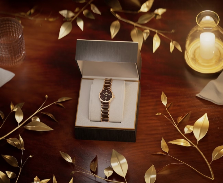 Obrazek RADO Rado Centrix Automatic Diamonds