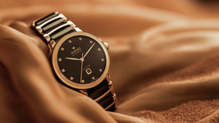 Obrazek RADO Rado Centrix Automatic Diamonds