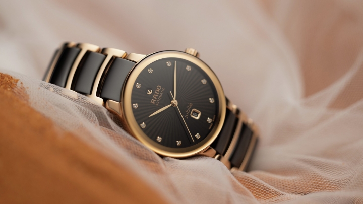 Obrazek RADO Rado Centrix Automatic Diamonds