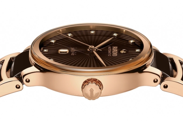 Obrazek RADO Rado Centrix Automatic Diamonds