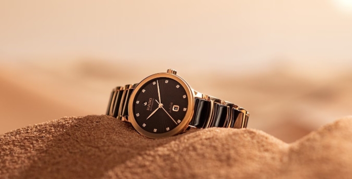 Obrazek RADO Rado Centrix Automatic Diamonds